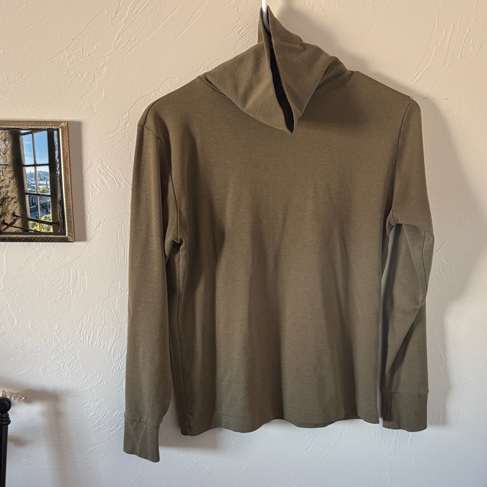 Alison Craig Turtleneck